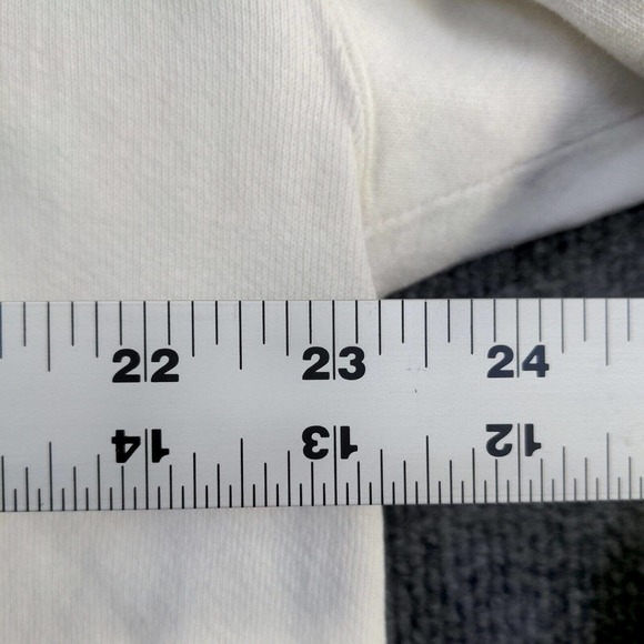 Gopher Sport Men's Sweatshirt White Size XL Crewneck Vintage USA Lake Michigan - Picture 15 of 15